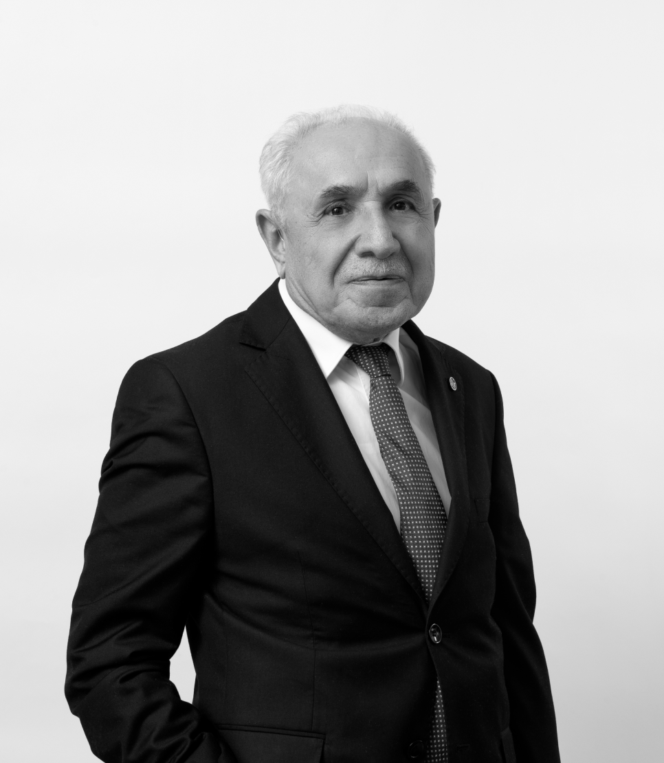 Image of Prof. Dr. Recep Hayri Eren